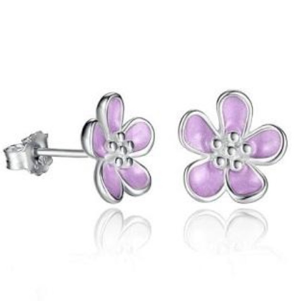 🆕 Alex Aurum 925 Sterling Silver Earrings